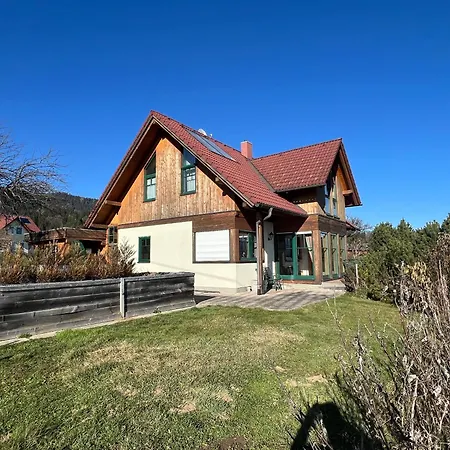 Villa Haus Am Ring *