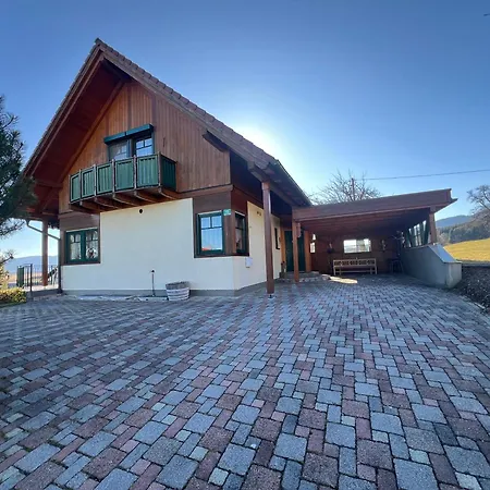 Villa Haus Am Ring Spielberg Bei Knittelfeld