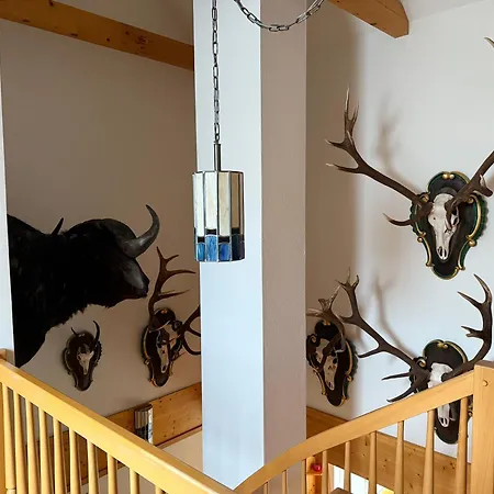 וילה Haus Am Ring *