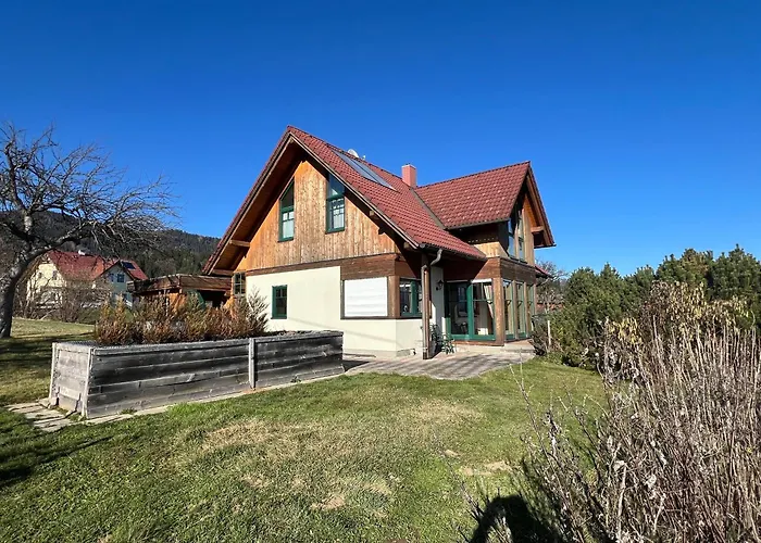 Villa Haus Am Ring *