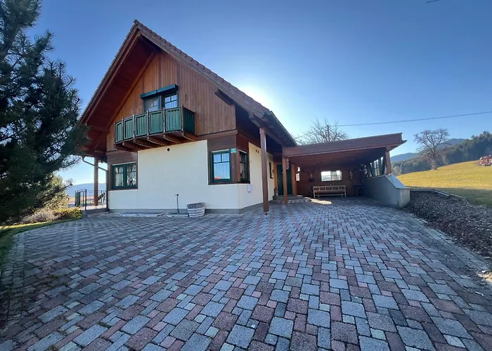 Villa Haus Am Ring Spielberg Bei Knittelfeld