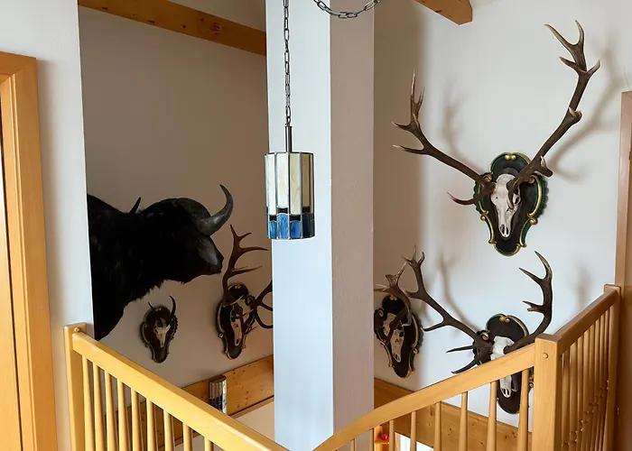 וילה Haus Am Ring *