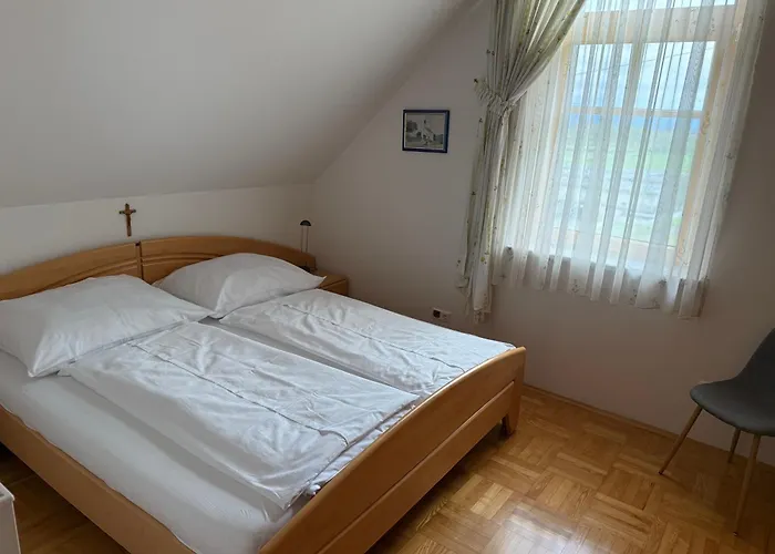 וילה Haus Am Ring