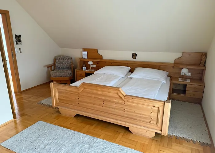 Haus Am Ring Villa *