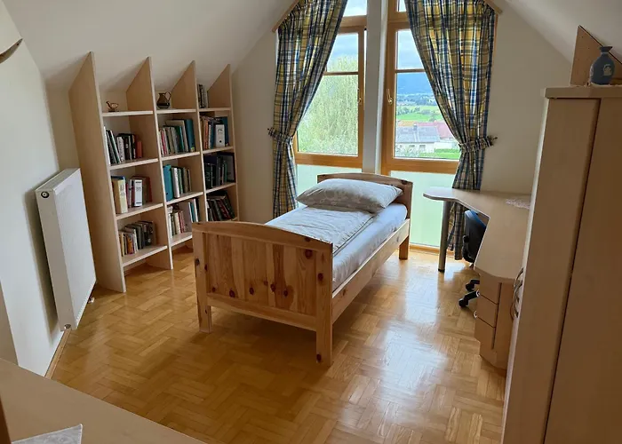 Haus Am Ring * Spielberg Bei Knittelfeld