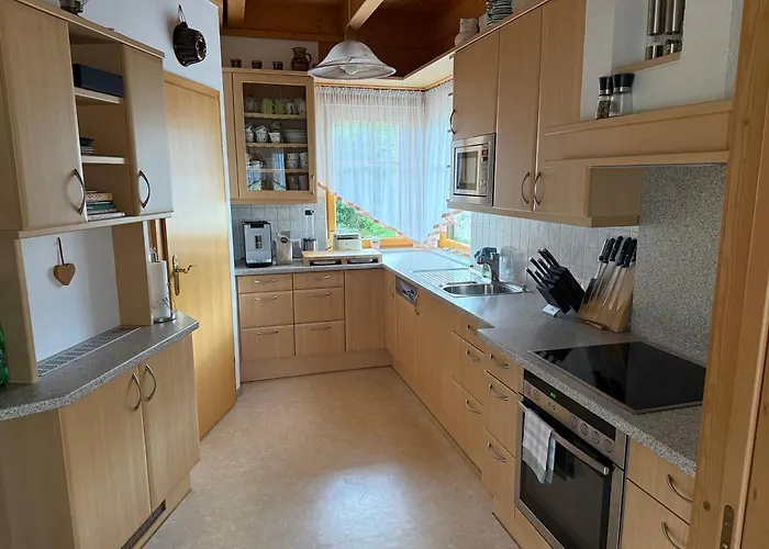 וילה Haus Am Ring *