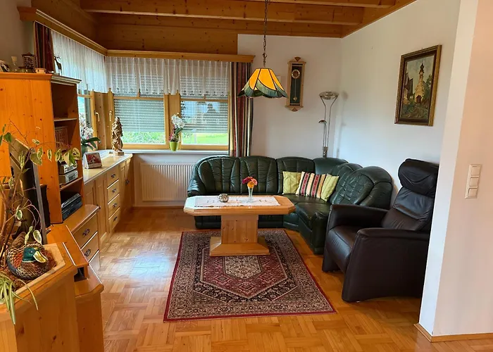 Villa Haus Am Ring *